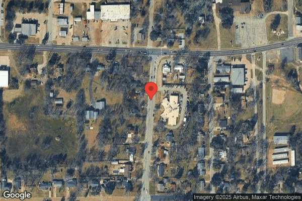 VAN HEALTHCARE nursing home in VAN, TX