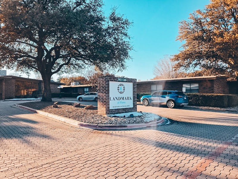 LANDMARK OF PLANO REHABILITATION AND NURSING CENTE nursing home in PLANO, TX - Photo 2 of 5