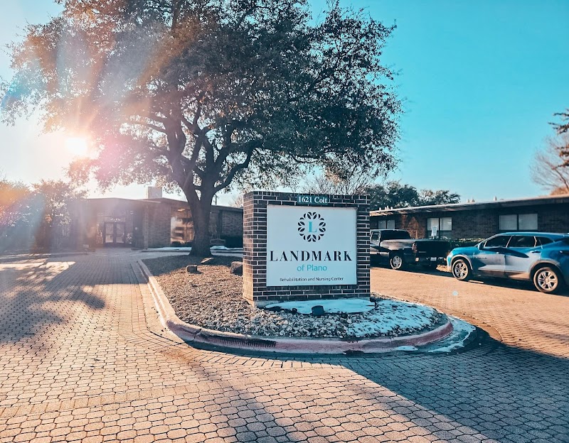 LANDMARK OF PLANO REHABILITATION AND NURSING CENTE nursing home in PLANO, TX - Photo 4 of 5