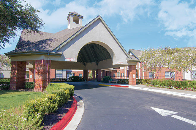 BROOKDALE WESTLAKE HILLS nursing home in AUSTIN, TX - Photo 4 of 5