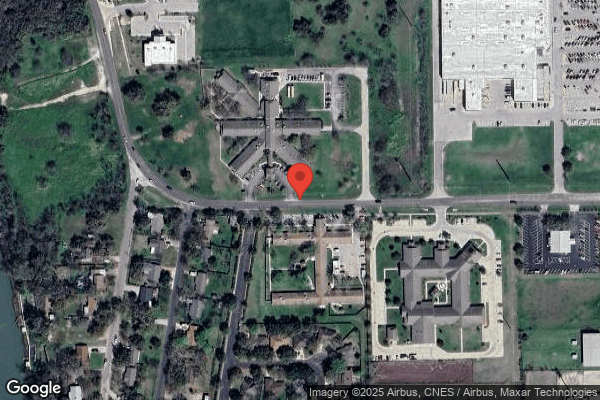 GUADALUPE VALLEY NURSING CENTER nursing home in SEGUIN, TX - Photo 1 of 5