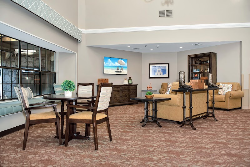 GUADALUPE VALLEY NURSING CENTER nursing home in SEGUIN, TX - Photo 3 of 5