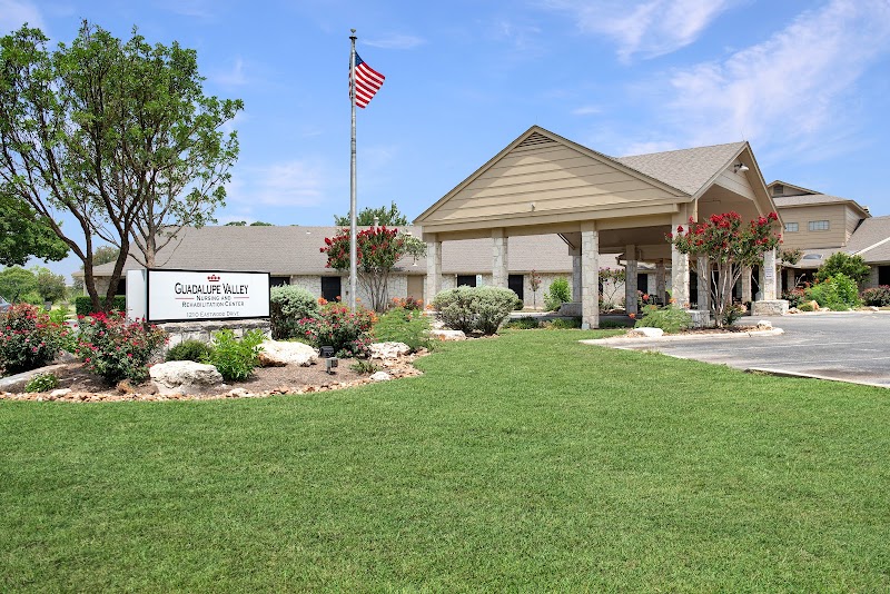 GUADALUPE VALLEY NURSING CENTER nursing home in SEGUIN, TX - Photo 5 of 5