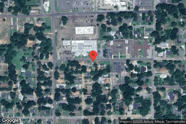 MARSHALL MANOR WEST nursing home in MARSHALL, TX - Photo 1 of 2