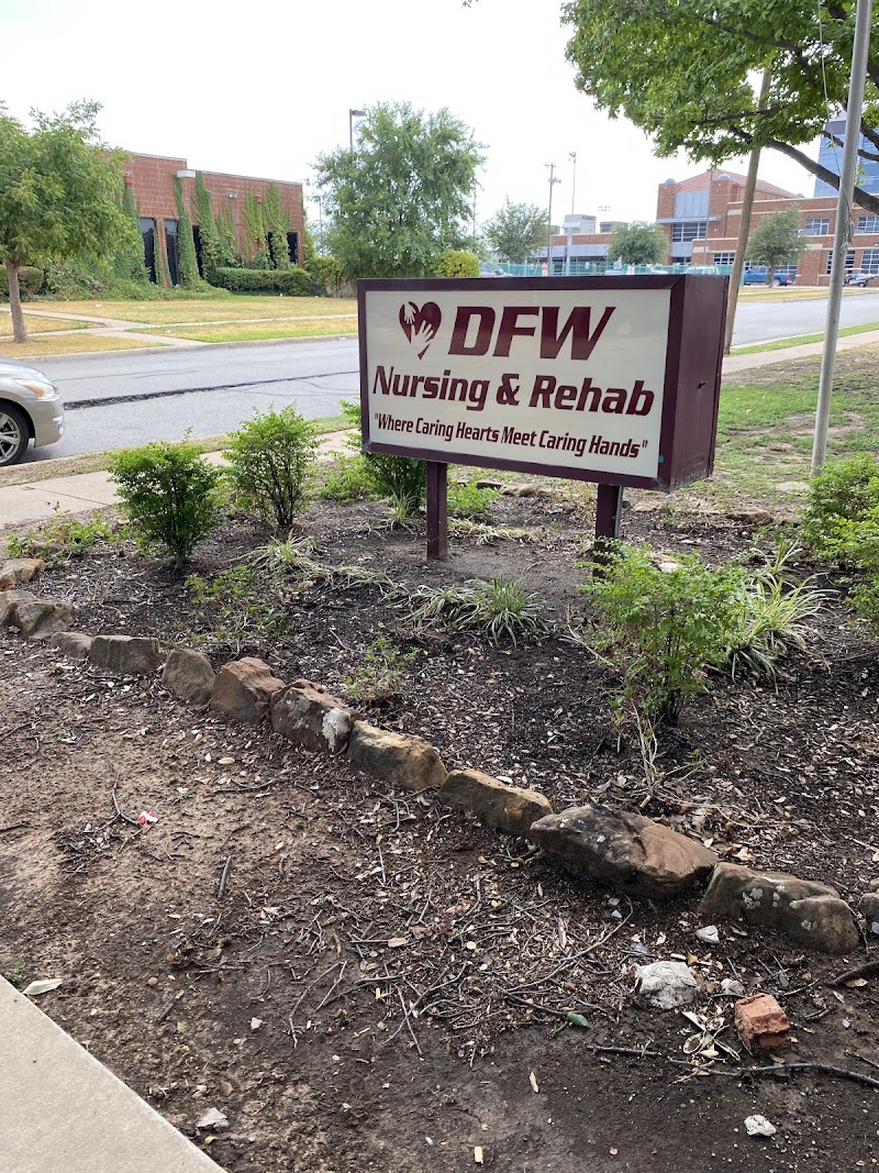 DFW Nursing & Rehab nursing home in Fort Worth, TX - Photo 2 of 3