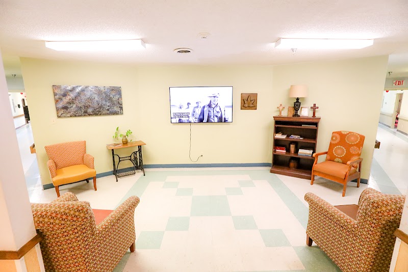 Lily Springs Rehabilitation and Healthcare Center nursing home in Lampasas, TX - Photo 3 of 5