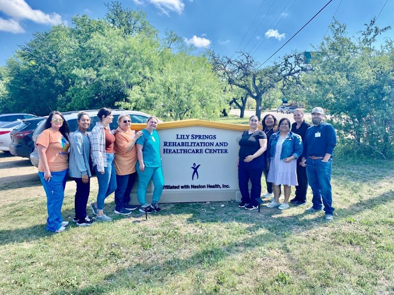 Lily Springs Rehabilitation and Healthcare Center nursing home in Lampasas, TX - Photo 4 of 5