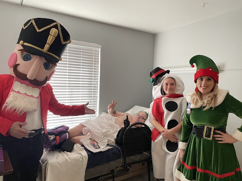 GRACE CARE CENTER OF HENRIETTA nursing home in HENRIETTA, TX - Photo 2 of 3