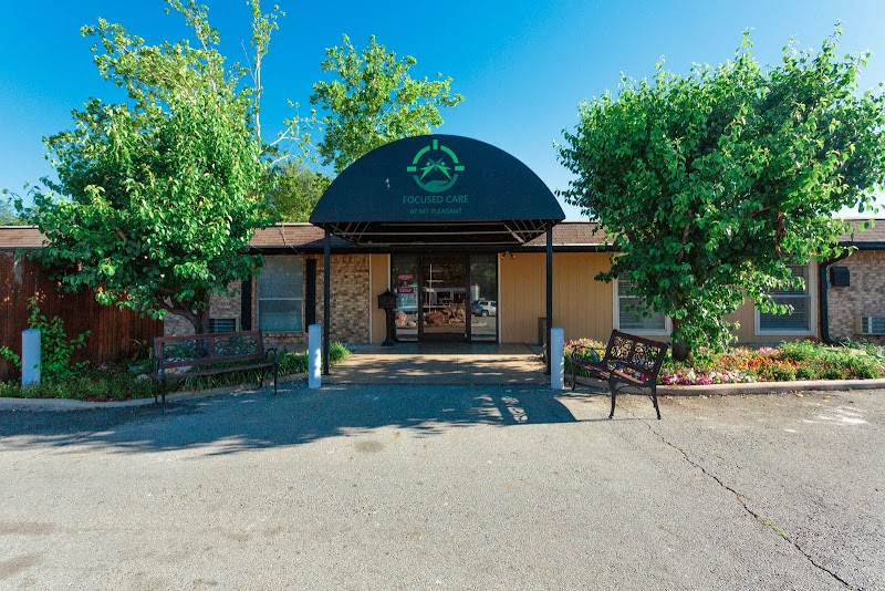 Focused Care at Mount Pleasant nursing home in Mount Pleasant, TX - Photo 2 of 5