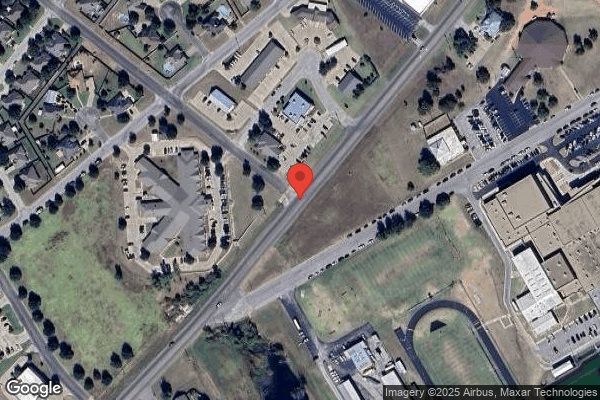 LONE STAR REHABILITATION & WELLNESS CENTER nursing home in STEPHENVILLE, TX - Photo 1 of 10