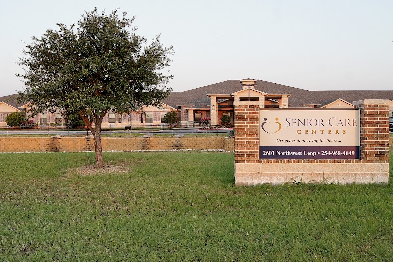 LONE STAR REHABILITATION & WELLNESS CENTER nursing home in STEPHENVILLE, TX - Photo 4 of 10
