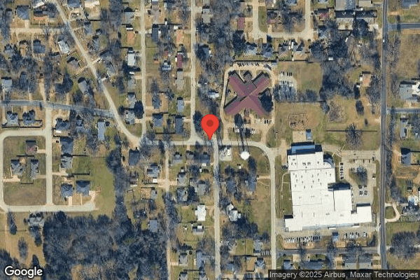 CHANDLER NURSING CENTER nursing home in CHANDLER, TX - Photo 1 of 5