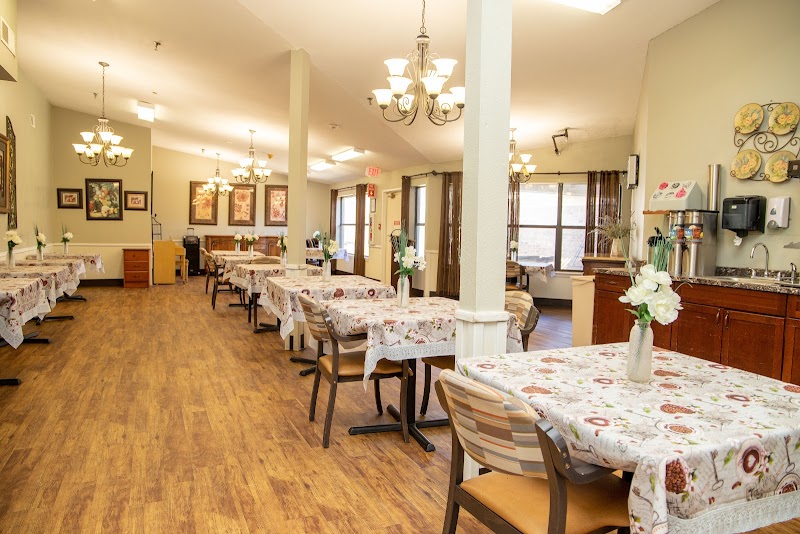 CHANDLER NURSING CENTER nursing home in CHANDLER, TX - Photo 3 of 5