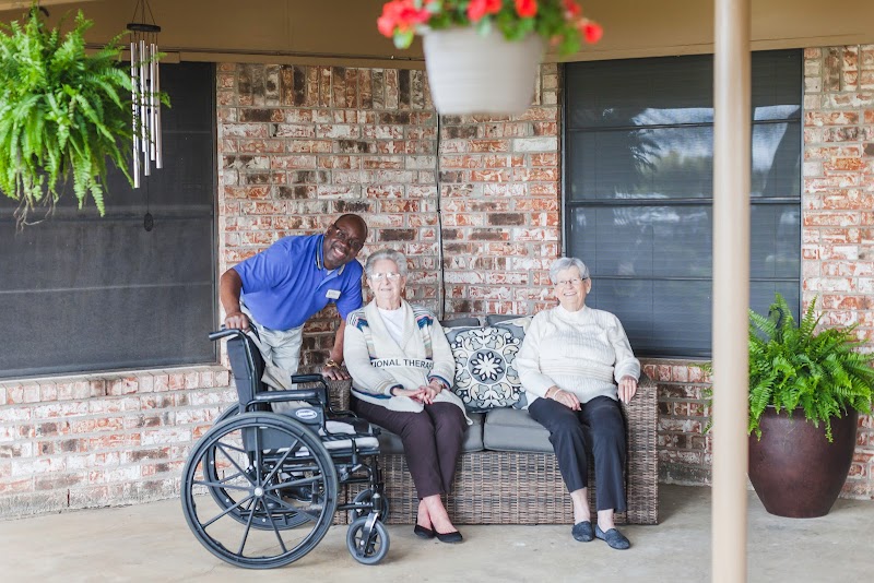 GRANBURY CARE CENTER nursing home in GRANBURY, TX - Photo 2 of 5