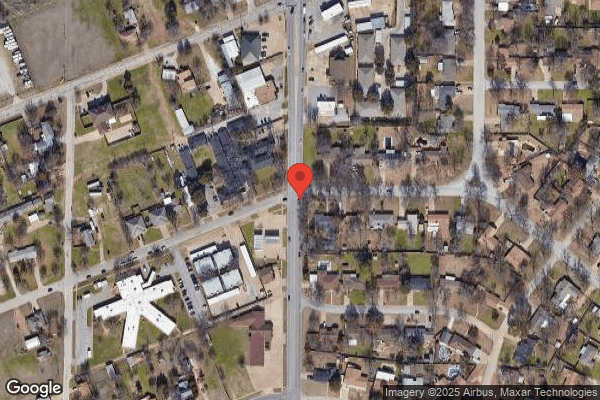 UNIVERSITY PARK NURSING AND REHABILITATION nursing home in WICHITA FALLS, TX - Photo 1 of 5