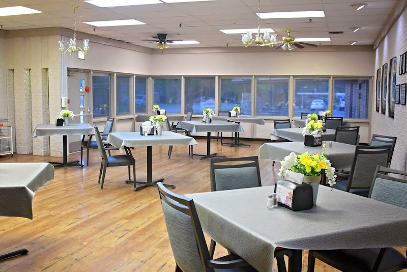 UNIVERSITY PARK NURSING AND REHABILITATION nursing home in WICHITA FALLS, TX - Photo 3 of 5