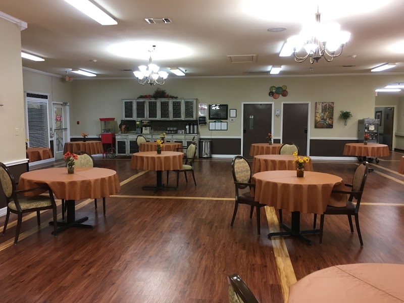 GRANBURY REHAB & NURSING nursing home in GRANBURY, TX - Photo 3 of 9