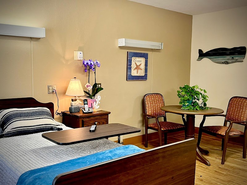 CEDAR RIDGE REHABILITATION AND HEALTHCARE CENTER nursing home in PILOT POINT, TX - Photo 2 of 5