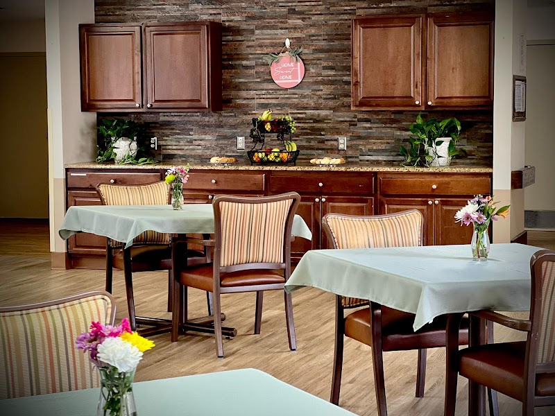 CEDAR RIDGE REHABILITATION AND HEALTHCARE CENTER nursing home in PILOT POINT, TX - Photo 3 of 5