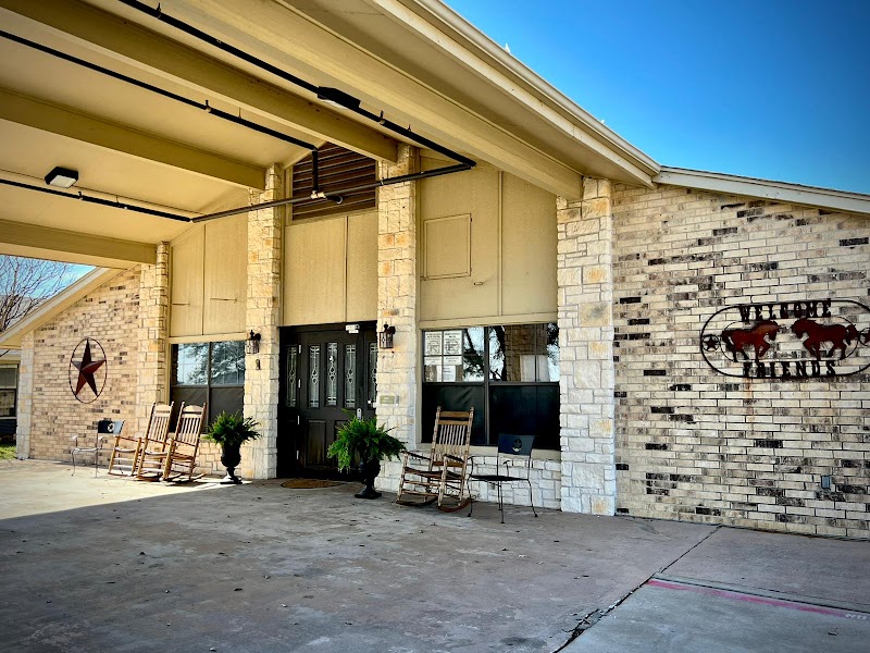 CEDAR RIDGE REHABILITATION AND HEALTHCARE CENTER nursing home in PILOT POINT, TX - Photo 4 of 5