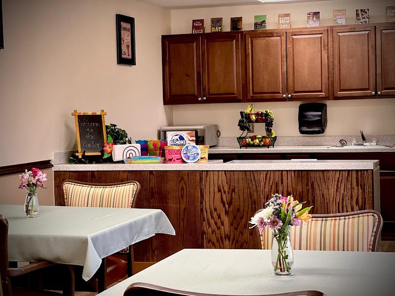 CEDAR RIDGE REHABILITATION AND HEALTHCARE CENTER nursing home in PILOT POINT, TX - Photo 5 of 5