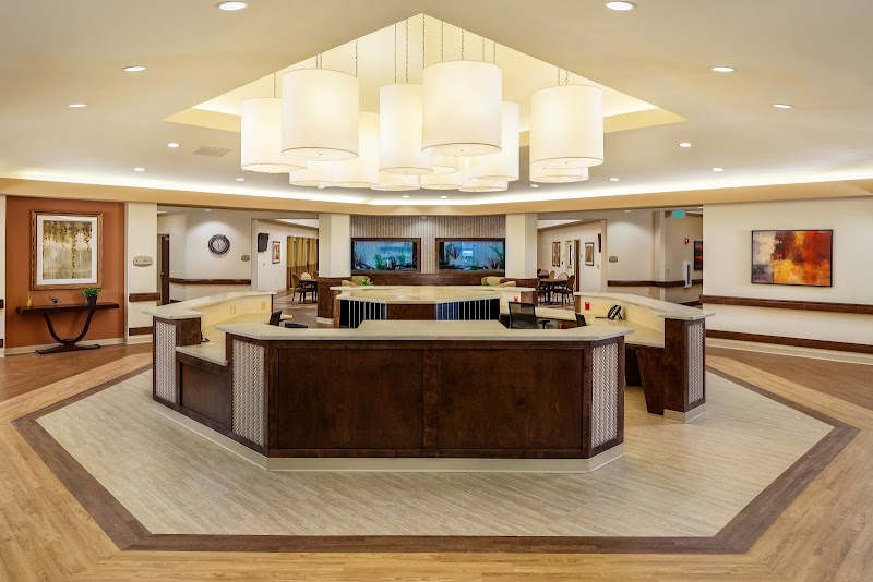 ADVANCED REHABILITATION AND HEALTHCARE OF VERNON nursing home in VERNON, TX - Photo 2 of 10