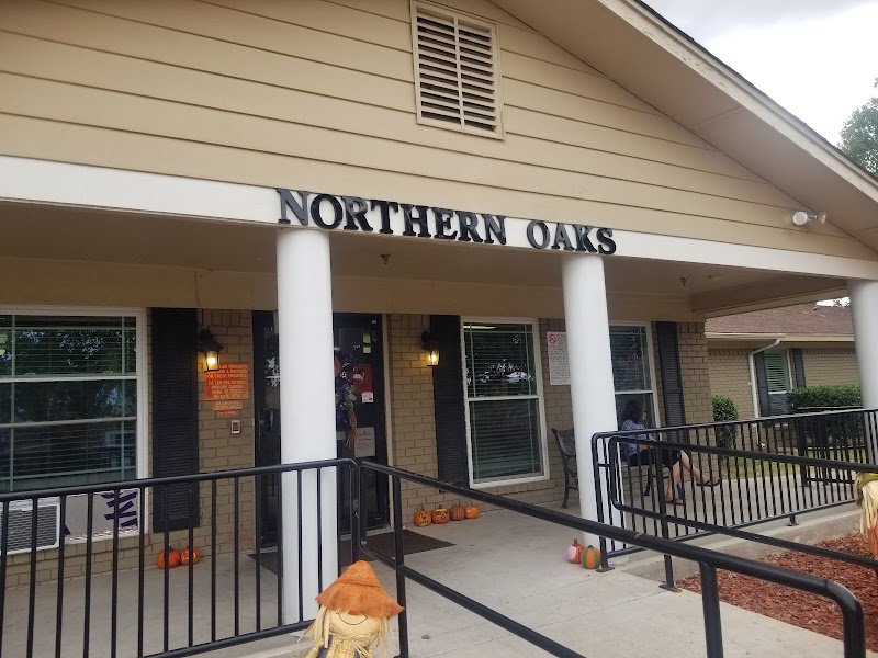 NORTHERN OAKS LIVING & REHABILITATION CENTER nursing home in ABILENE, TX - Photo 3 of 10