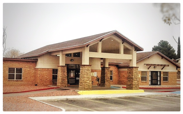 EL PASO HEALTH & REHABILITATION CENTER nursing home in EL PASO, TX - Photo 1 of 5