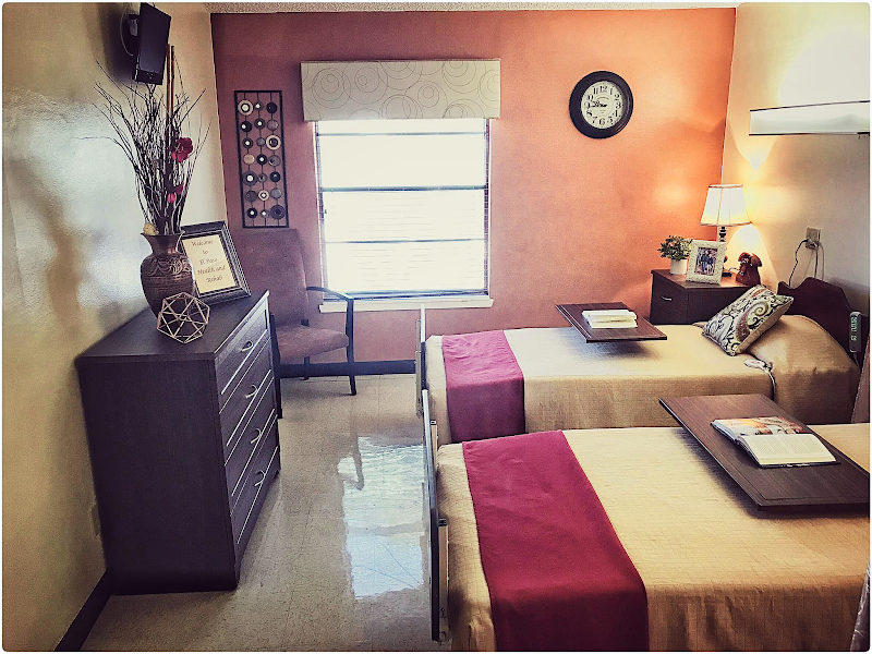 EL PASO HEALTH & REHABILITATION CENTER nursing home in EL PASO, TX - Photo 2 of 5
