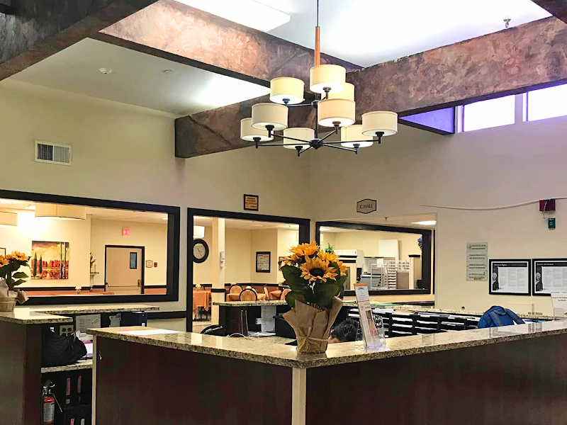 EL PASO HEALTH & REHABILITATION CENTER nursing home in EL PASO, TX - Photo 3 of 5