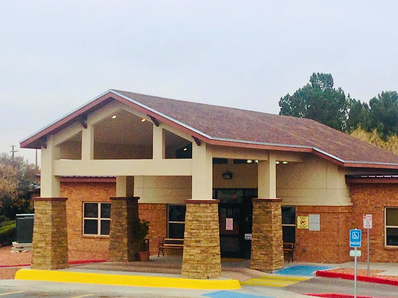 EL PASO HEALTH & REHABILITATION CENTER nursing home in EL PASO, TX - Photo 5 of 5