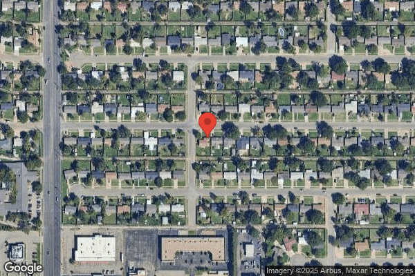 Lubbock Hospitality Nursing and Rehabilitation Cen nursing home in Lubbock, TX - Photo 1 of 5