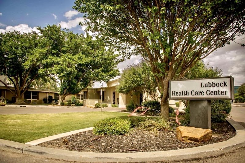 LUBBOCK HEALTH CARE CENTER nursing home in LUBBOCK, TX - Photo 2 of 10