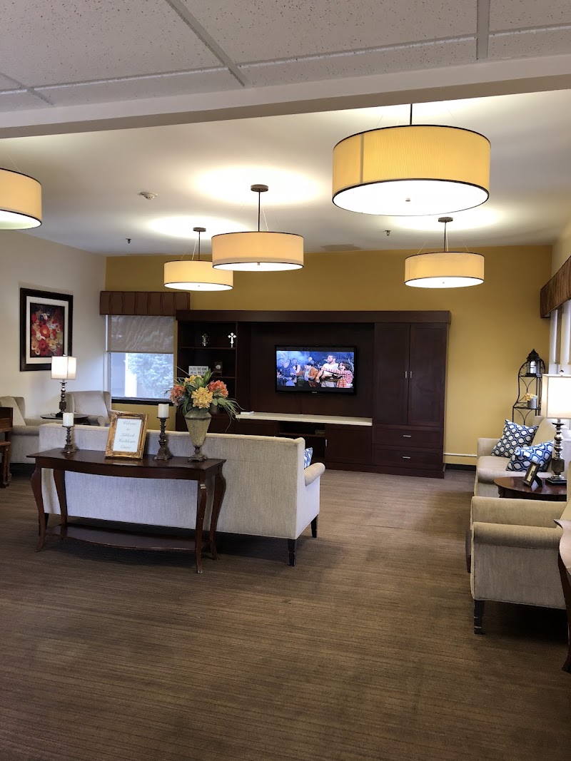 LUBBOCK HEALTH CARE CENTER nursing home in LUBBOCK, TX - Photo 5 of 10