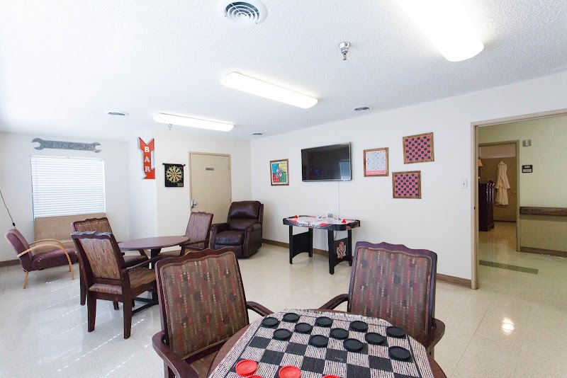 FOCUSED CARE AT CLARKSVILLE nursing home in CLARKSVILLE, TX - Photo 4 of 5