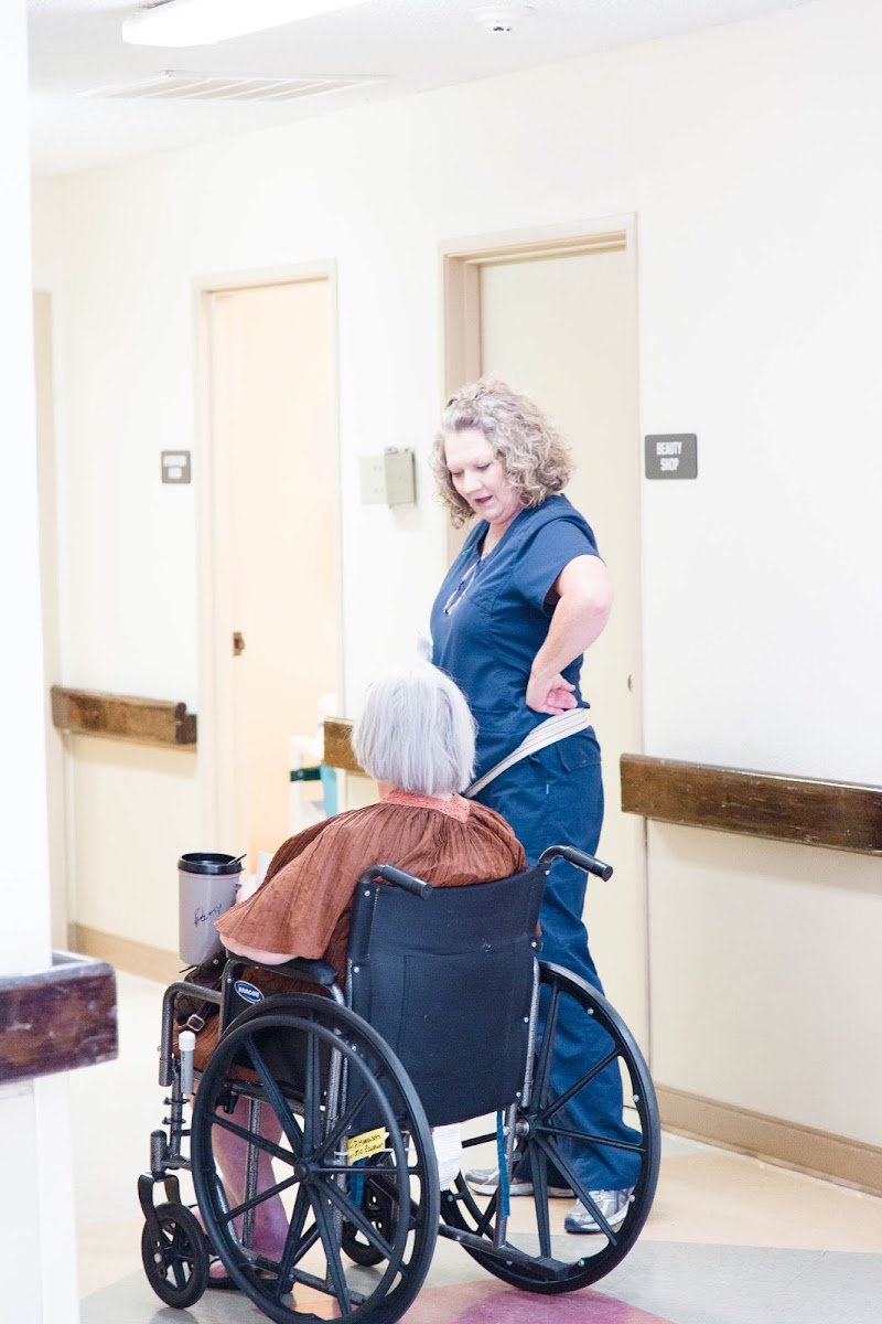 FOCUSED CARE AT CLARKSVILLE nursing home in CLARKSVILLE, TX - Photo 5 of 5