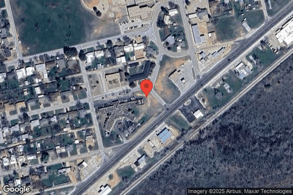 SWEETWATER HEALTHCARE CENTER nursing home in SWEETWATER, TX - Photo 1 of 2