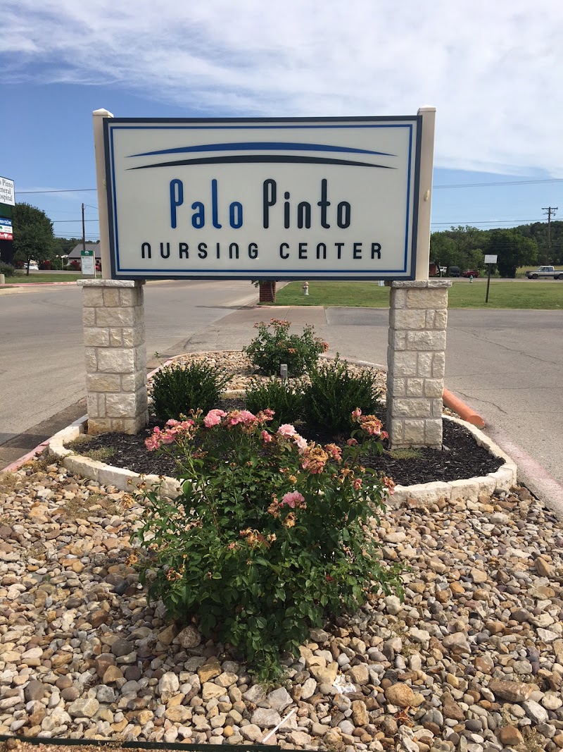 PALO PINTO NURSING CENTER nursing home in MINERAL WELLS, TX - Photo 2 of 5