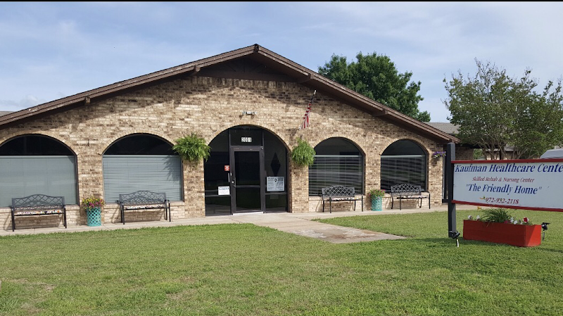 KAUFMAN HEALTHCARE CENTER nursing home in KAUFMAN, TX - Photo 5 of 10