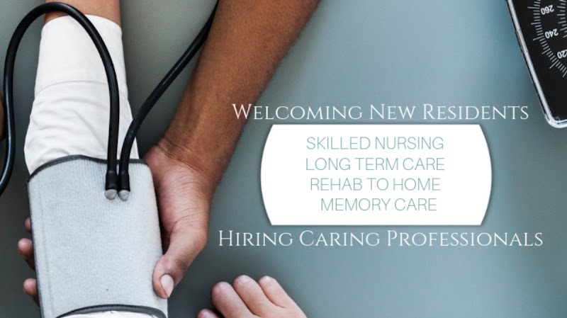 CARTHAGE HEALTHCARE CENTER nursing home in CARTHAGE, TX - Photo 2 of 3