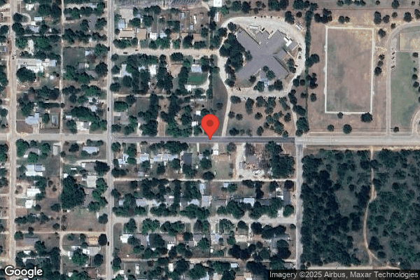 GRAHAM OAKS CARE CENTER nursing home in GRAHAM, TX - Photo 1 of 5