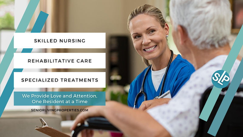 RIVER VALLEY HEALTH & REHABILITATION CENTER nursing home in GAINESVILLE, TX - Photo 2 of 5