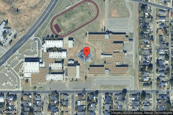 BORGER HEALTHCARE CENTER nursing home in BORGER, TX - Photo 1 of 5