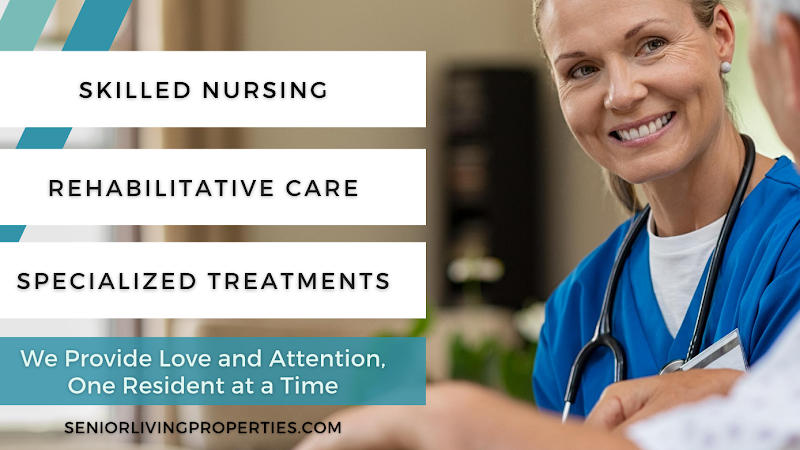 BORGER HEALTHCARE CENTER nursing home in BORGER, TX - Photo 4 of 5