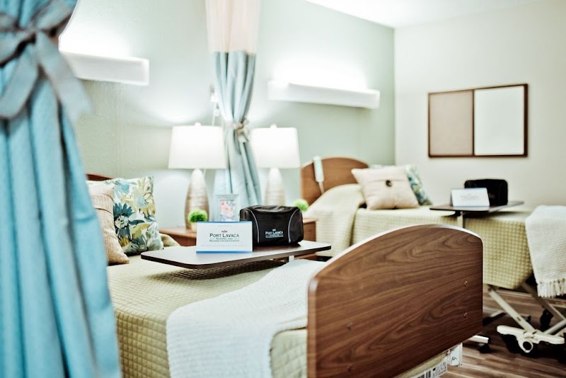 PORT LAVACA NURSING AND REHABILITATION CENTER nursing home in PORT LAVACA, TX - Photo 2 of 10