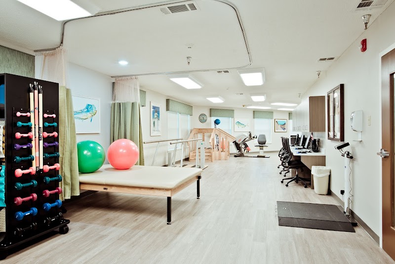 PORT LAVACA NURSING AND REHABILITATION CENTER nursing home in PORT LAVACA, TX - Photo 5 of 10