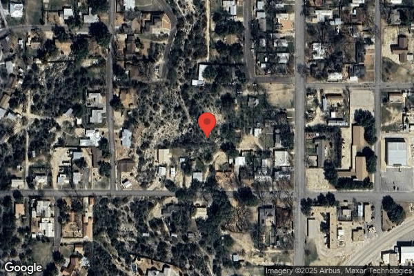 CROCKETT COUNTY CARE CENTER nursing home in OZONA, TX