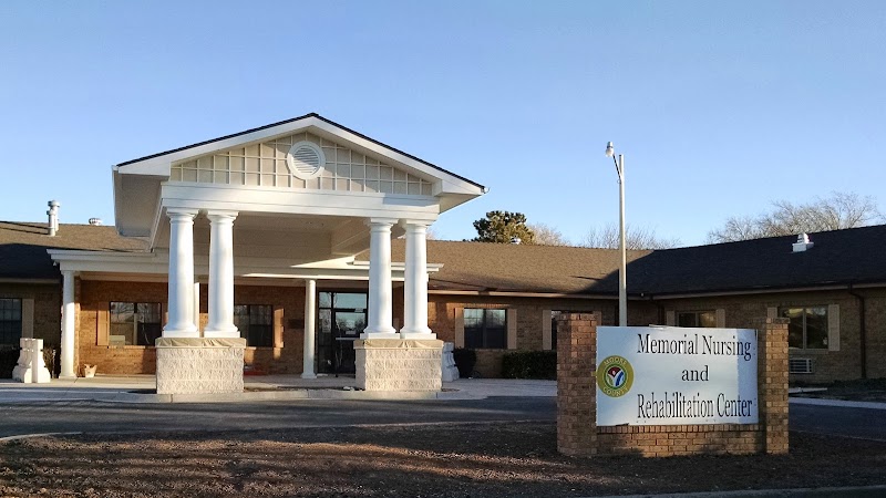 MEMORIAL NURSING AND REHABILITATION CENTER nursing home in DUMAS, TX - Photo 2 of 10