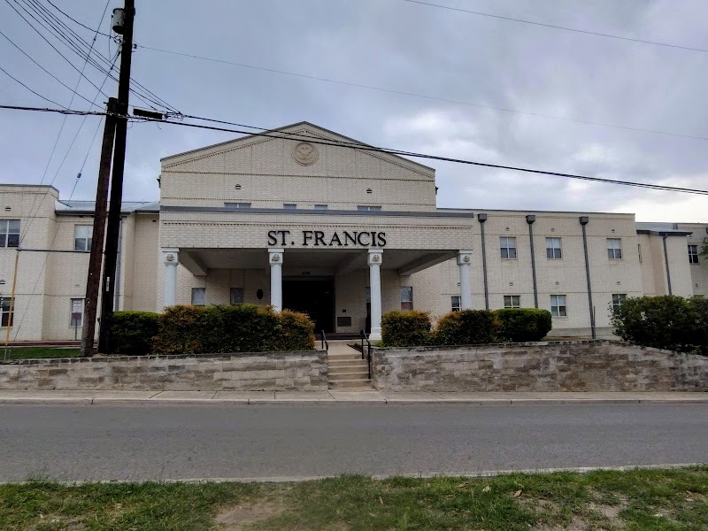 ST. FRANCIS NURSING HOME nursing home in SAN ANTONIO, TX - Photo 3 of 5