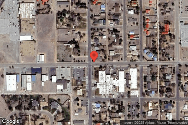 HANSFORD MANOR nursing home in SPEARMAN, TX - Photo 1 of 8